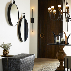 Hutu Wall Sconce by Arteriors Home