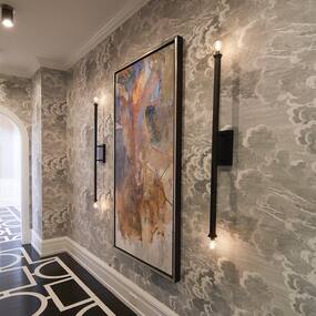 Hutu Wall Sconce by Arteriors Home