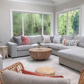 Jacob Cocktail Table by Arteriors Home