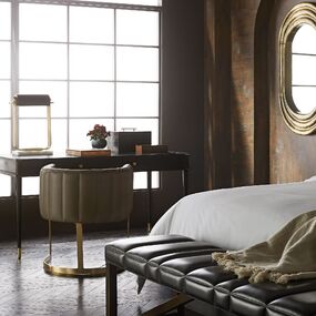 Jobe Writing Desk by Arteriors Home