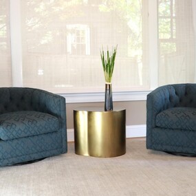 Lowry Side Table by Arteriors Home