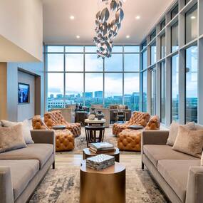 Lowry Side Table by Arteriors Home