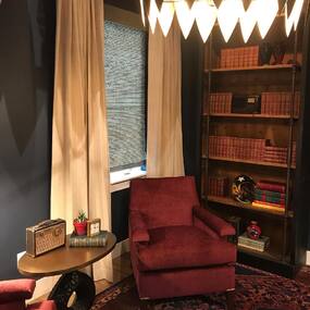 Seth Side Table by Arteriors Home