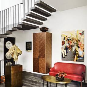 Sloan Cocktail Table by Arteriors Home