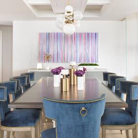Troon Linear Chandelier by Arteriors Home