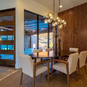 Troon Linear Chandelier by Arteriors Home