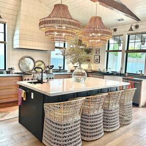 Tulane Chandelier by Arteriors Home