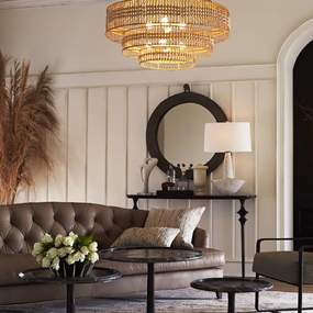 Tulane Chandelier by Arteriors Home