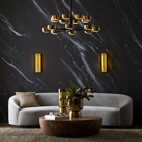 Turner Long Sofa by Arteriors Home