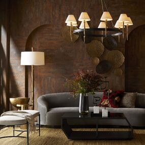 Turner Long Sofa by Arteriors Home