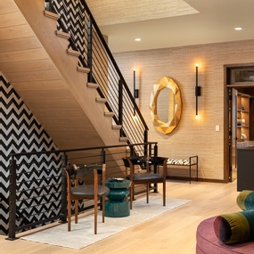 Uma Side Table by Arteriors Home