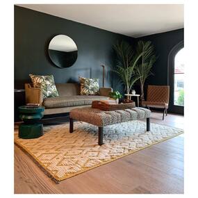 Uma Side Table by Arteriors Home