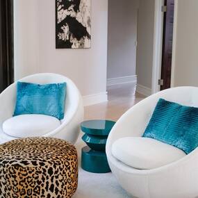 Uma Side Table by Arteriors Home