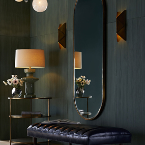Vaquero Mirror by Arteriors Home