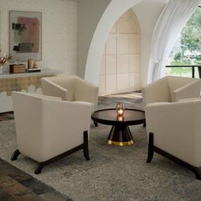 Violi Cocktail Table by Arteriors Home