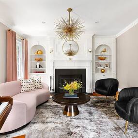 Violi Cocktail Table by Arteriors Home