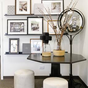 Wimberley Ottoman by Arteriors Home