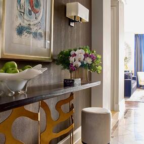 Wimberley Ottoman by Arteriors Home