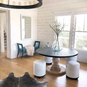 Wimberley Ottoman by Arteriors Home