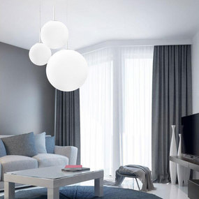 Sferis Pendant by AI Lati Lights