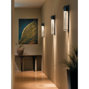 Airis Dark Sky Outdoor Wall Sconce