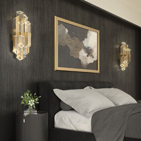 Rowland Vertical Wall Sconce