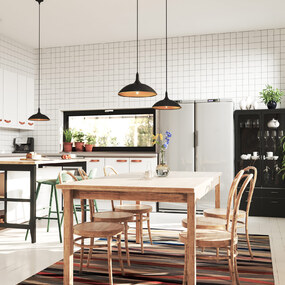 Abel Pendant by Alora