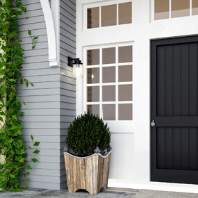 Quincy Outdoor Wall Sconce