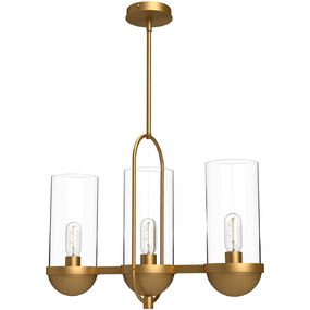 Cyrus Linear Pendant