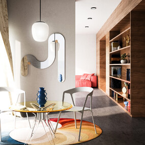 Holden Pendant by Alora