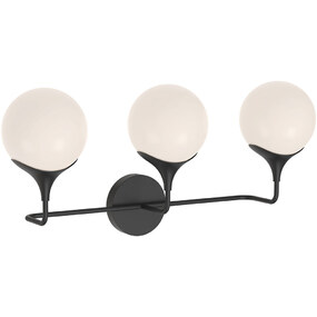 Nouveau Bathroom Vanity Light