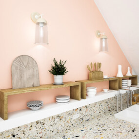 Emil Wall Sconce by Alora