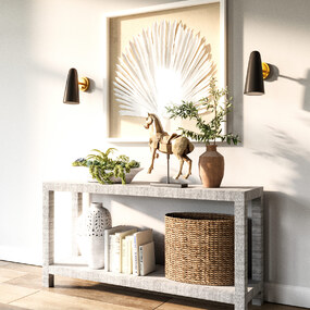 Daniel Wall Sconce