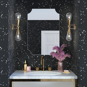 Marcel Bathroom Vanity Light