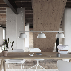 Ambit Rail Suspension by Muuto