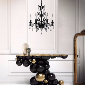 Chateau Glam Chandelier