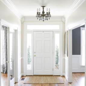 Finisterra Wide Ceiling Light