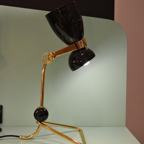 Amy Table Lamp by Delightfull