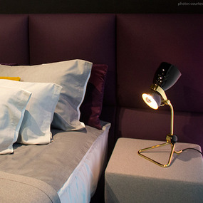 Amy Table Lamp by Delightfull Amy Table Lamp by Delightfull