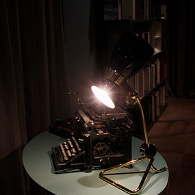 Amy Table Lamp by Delightfull