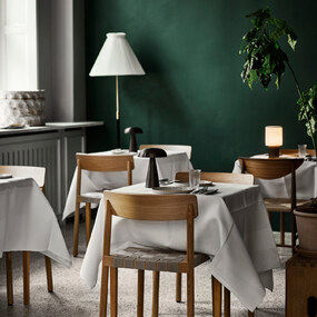 Como Portable Table Lamp by &Tradition