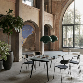 Flowerpot VP2 Pendant by &Tradition