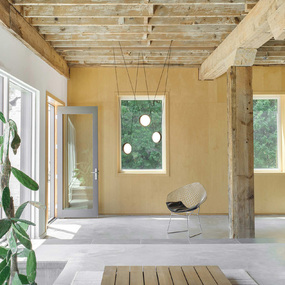 Highwire Trio Chandelier