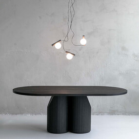 Node Chandelier