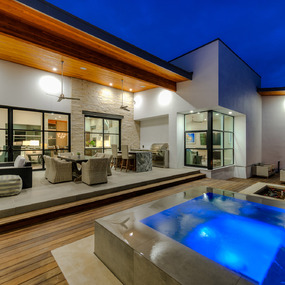 Java Ceiling Fan by Minka Aire by Minka Aire <br/> JMS Architects