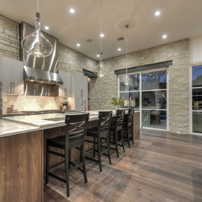 Skyfall Suspension by Studio Italia Design <br/> JMS Architects 