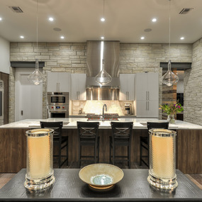 Skyfall Suspension by Studio Italia Design <br/> JMS Architects 