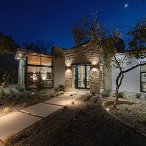 11251 Outdoor Light by Kichler <br/> JMS Architects 