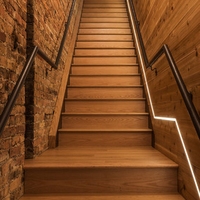 Light Channel .6 Recessed Millwork by PureEdge Lighting