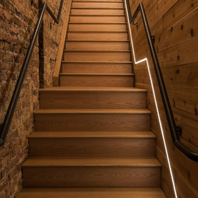 Light Channel .6 Recessed Millwork by PureEdge Lighting